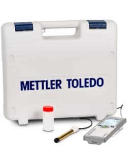 рН-метр METTLER TOLEDO Seven2Go pH /Ion meter S8-Field-Kit