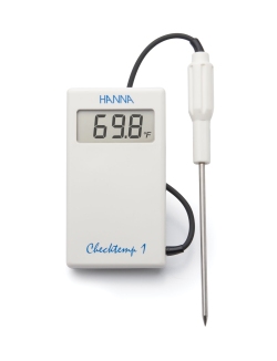 Термометр карманный Checktemp1 HANNA Instruments HI98509